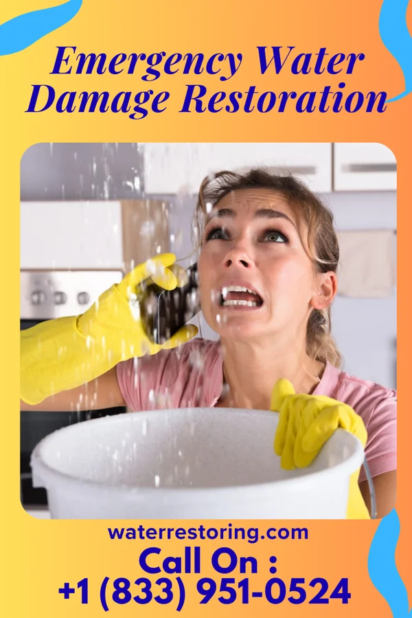 Emergency Water Damage Restoration in Downing, WI